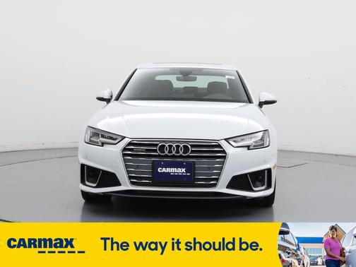 2019 Audi A4 Premium Plus