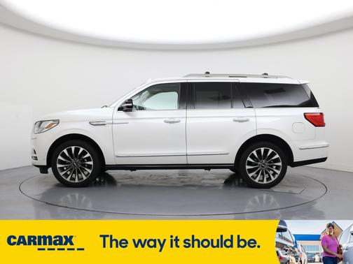 2019 Lincoln Navigator Select