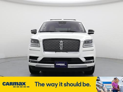 2019 Lincoln Navigator Select