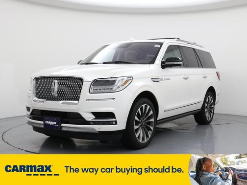 2019 Lincoln Navigator Select