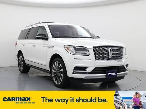 2019 Lincoln Navigator Select