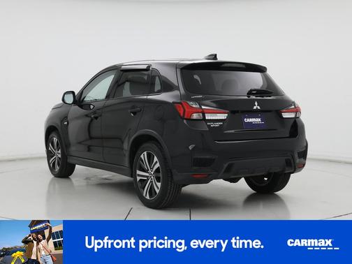 2020 Mitsubishi Outlander Sport SP