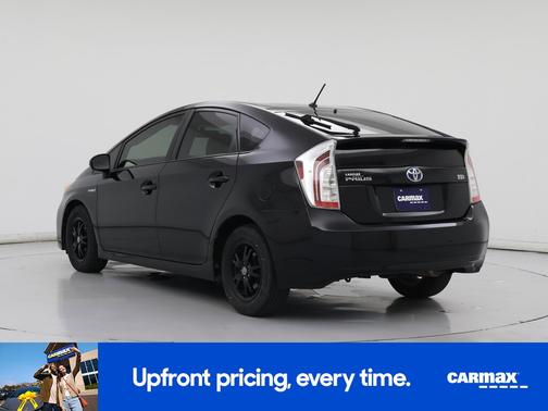 2014 Toyota Prius Two