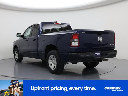 Blue 2024 RAM 1500 Tradesman