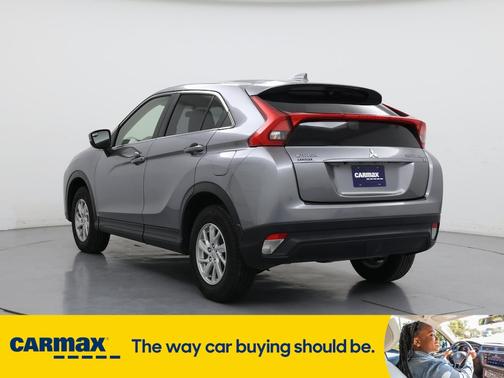 2019 Mitsubishi Eclipse Cross ES