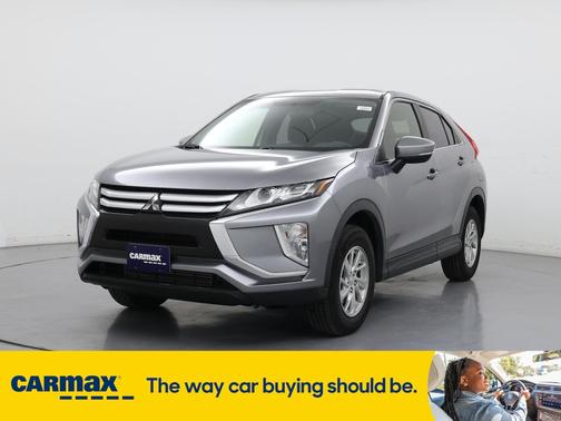 2019 Mitsubishi Eclipse Cross ES