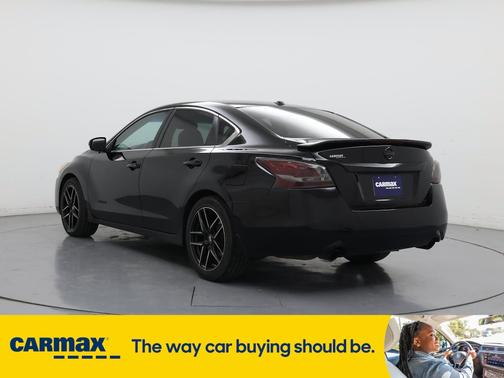 2015 Nissan Altima SV