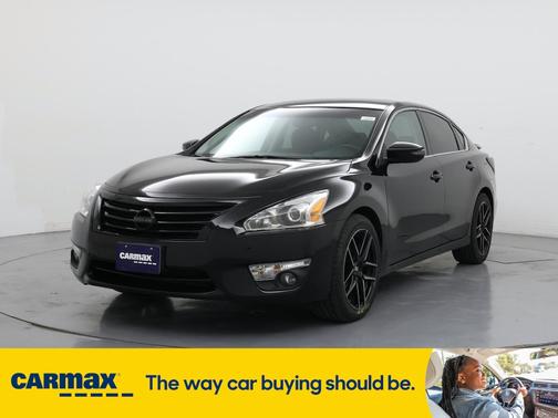 2015 Nissan Altima SV