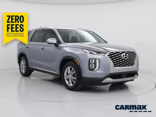 Blue 2020 Hyundai PALISADE SE