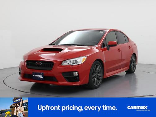 2017 Subaru WRX Premium