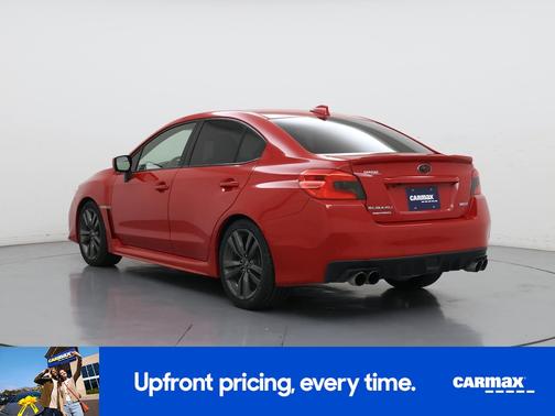 2017 Subaru WRX Premium