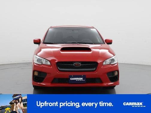 2017 Subaru WRX Premium
