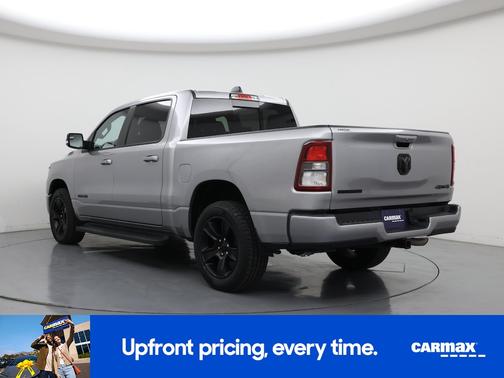 2022 RAM 1500 Bighorn