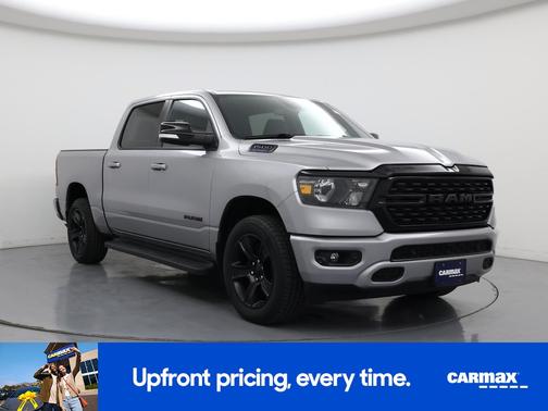 2022 RAM 1500 Bighorn