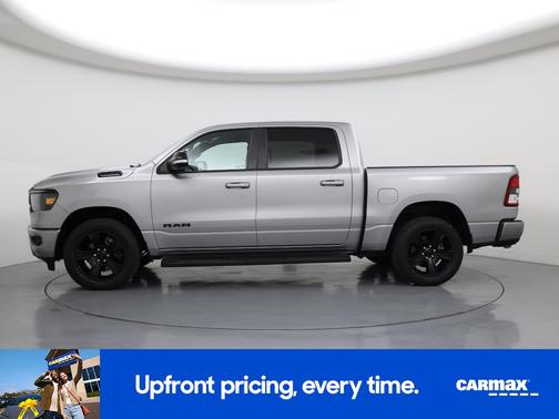 2022 RAM 1500 Bighorn