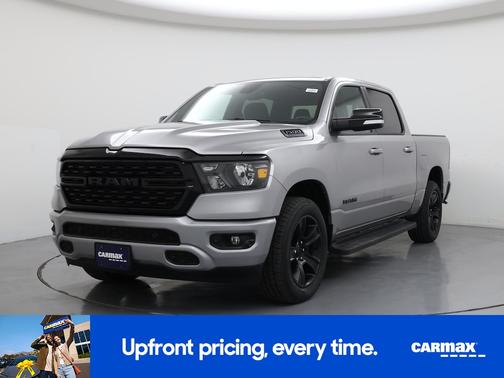 2022 RAM 1500 Bighorn