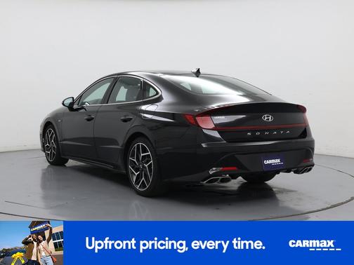 2022 Hyundai SONATA N Line