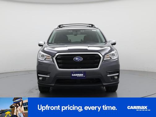 Gray 2021 Subaru Ascent Touring