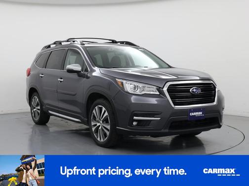 Gray 2021 Subaru Ascent Touring