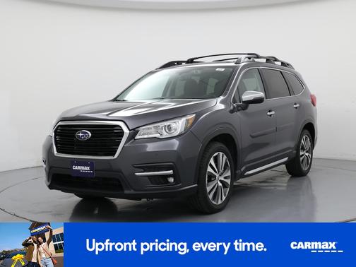 Gray 2021 Subaru Ascent Touring