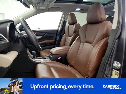 Gray 2021 Subaru Ascent Touring