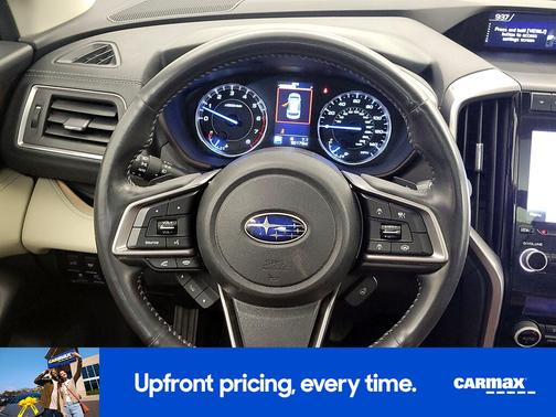 Gray 2021 Subaru Ascent Touring