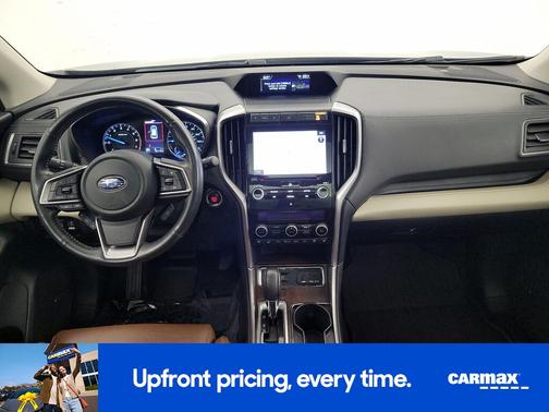 Gray 2021 Subaru Ascent Touring