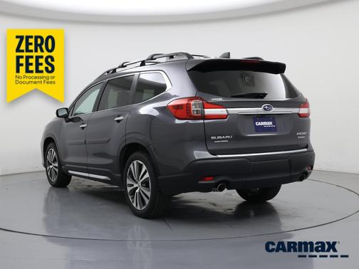 Gray 2021 Subaru Ascent Touring