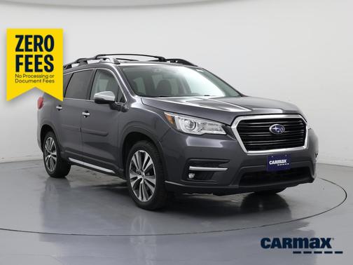 Gray 2021 Subaru Ascent Touring