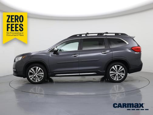 Gray 2021 Subaru Ascent Touring