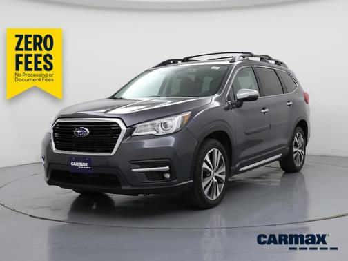 Gray 2021 Subaru Ascent Touring