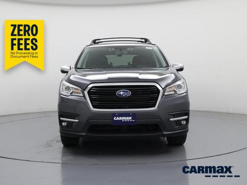 Gray 2021 Subaru Ascent Touring