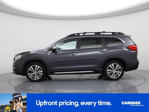 Gray 2021 Subaru Ascent Touring