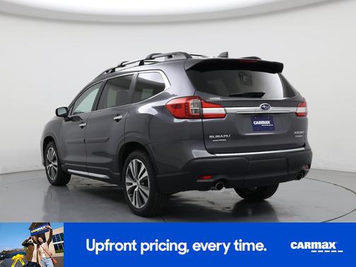 Gray 2021 Subaru Ascent Touring