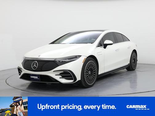 2022 Mercedes-Benz EQS 580 