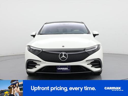 2022 Mercedes-Benz EQS 580 