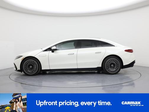 2022 Mercedes-Benz EQS 580 