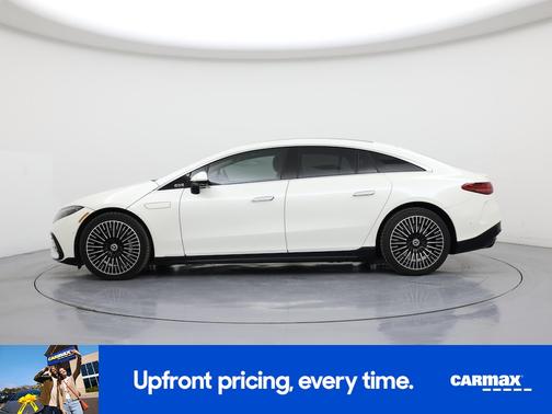 2022 Mercedes-Benz EQS 580 