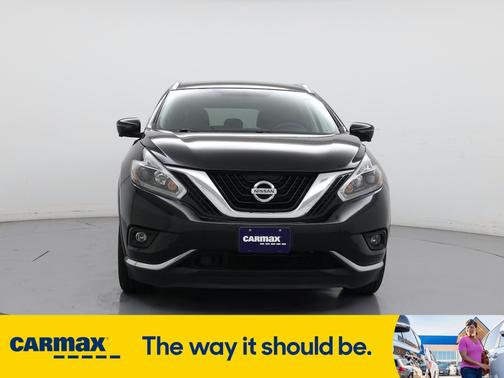 2018 Nissan Murano SL