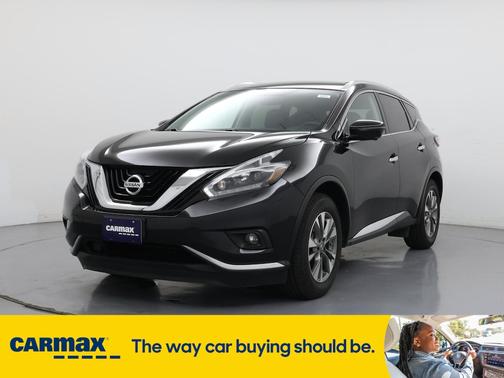 2018 Nissan Murano SL