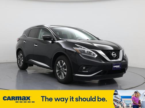 2018 Nissan Murano SL
