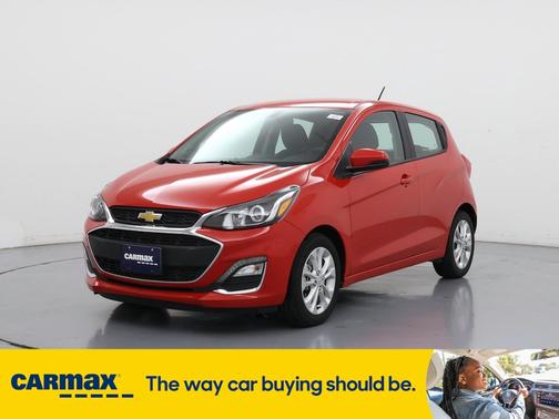 2020 Chevrolet Spark LT