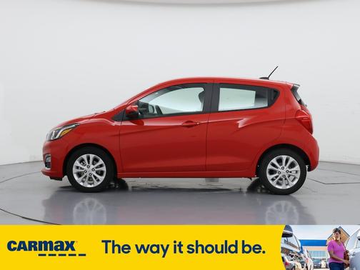 2020 Chevrolet Spark LT