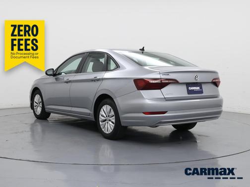 Silver 2020 Volkswagen Jetta S