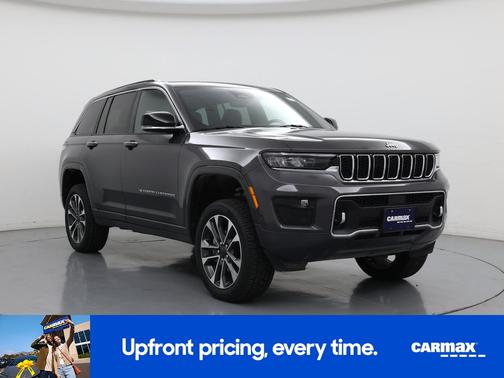 2024 Jeep Grand Cherokee Overland