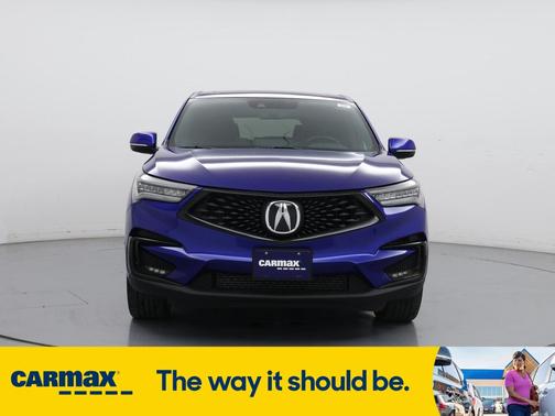2021 Acura RDX SH-AWD A-Spec