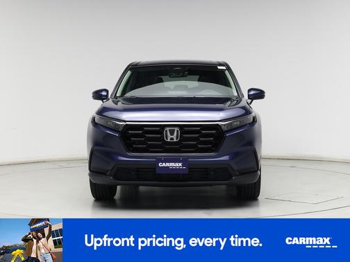 Blue 2026 Honda CR-V EX-L