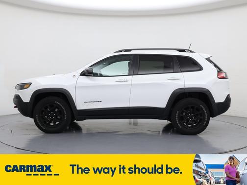 2019 Jeep Cherokee Trailhawk Elite