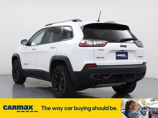 2019 Jeep Cherokee Trailhawk Elite