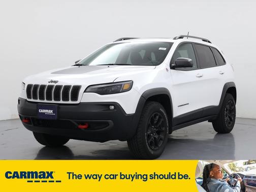 2019 Jeep Cherokee Trailhawk Elite